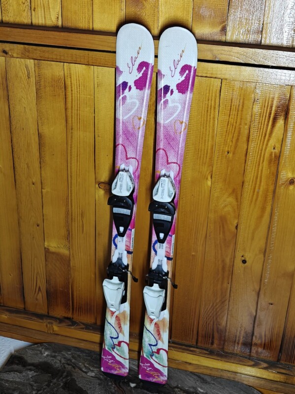 LYŽE ELAN LIL MAGIC 110CM